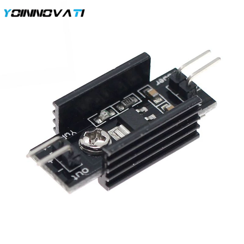 Ams1117 Module - YT AMS1117 DC-DC 3.3V 5V Power