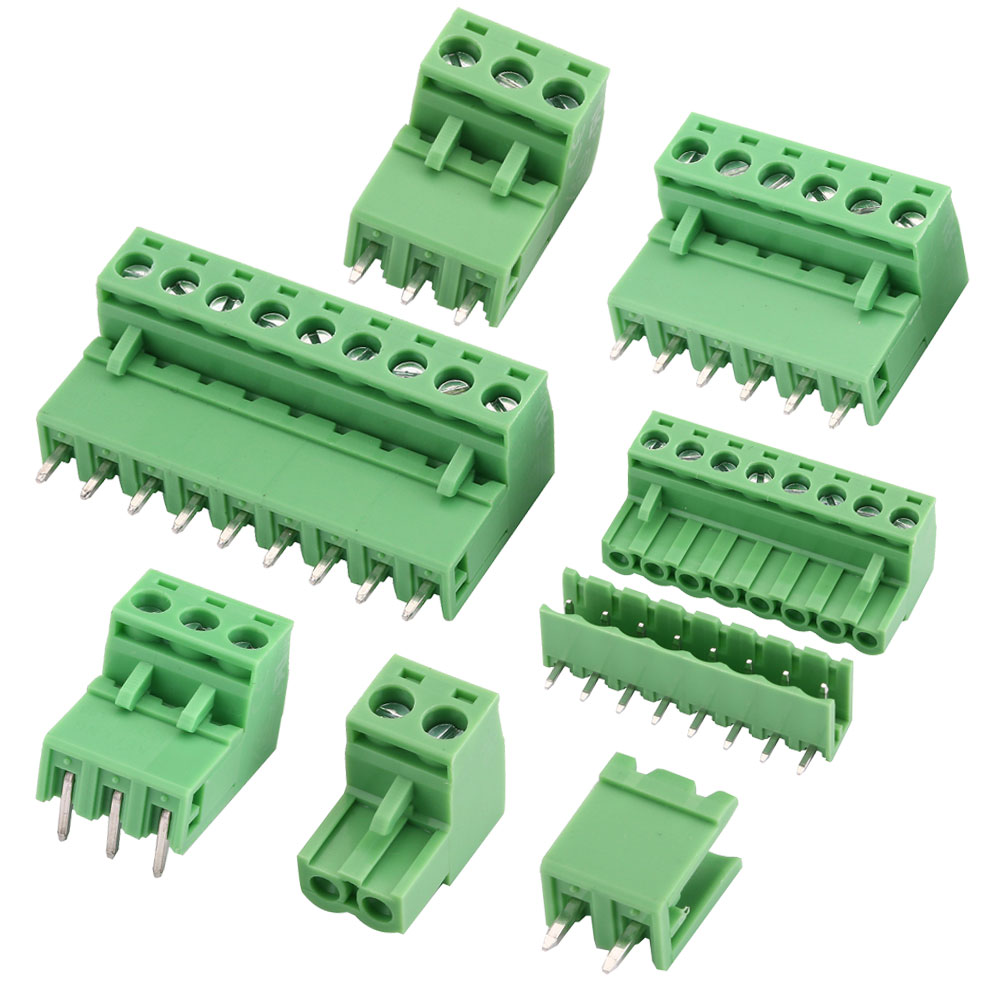 Screw Terminal Block - KF2EDG 5.08mm Pitch PCB Screw Terminal
