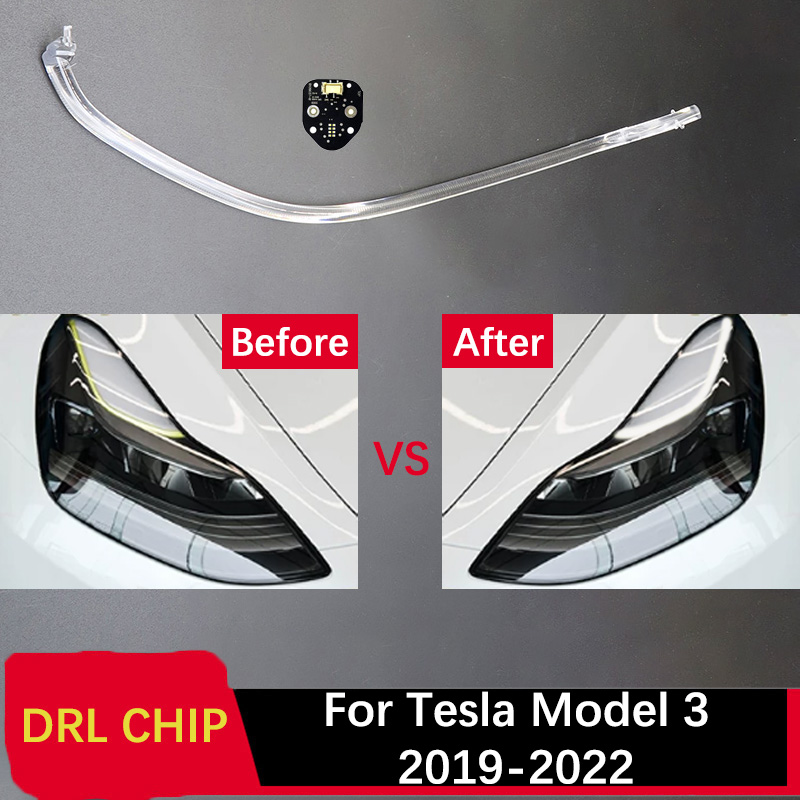 Proto Board - For Tesla Model 3 Car Headlight