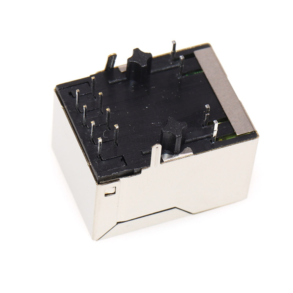 5/10PCS HR911105A Single Port  - Screw Terminal Block ulasan dan harga