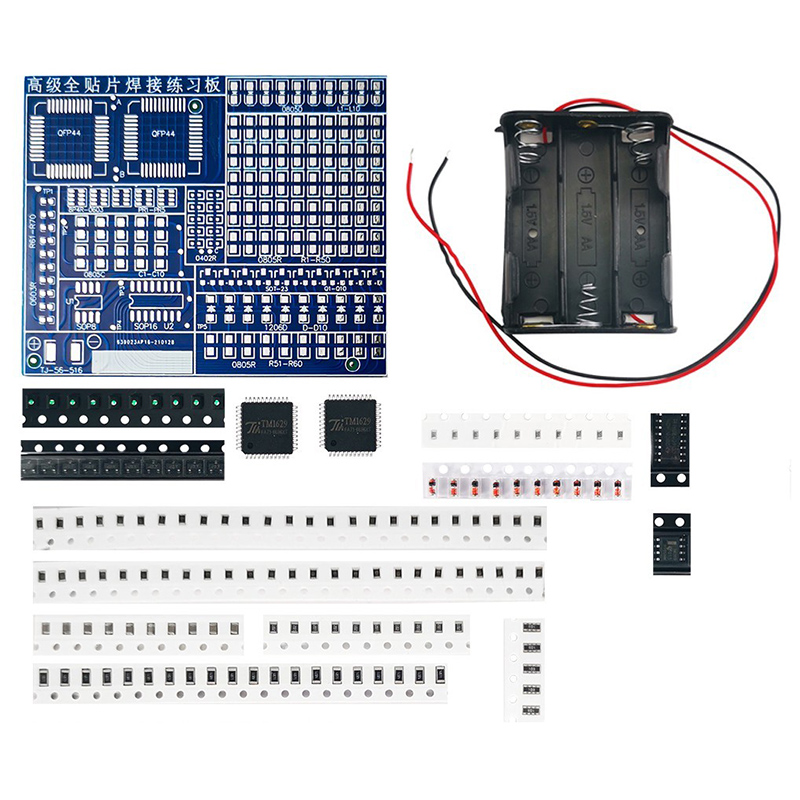 SMD/SMT Components Soldering P - Breadboard 400 Point ulasan dan harga