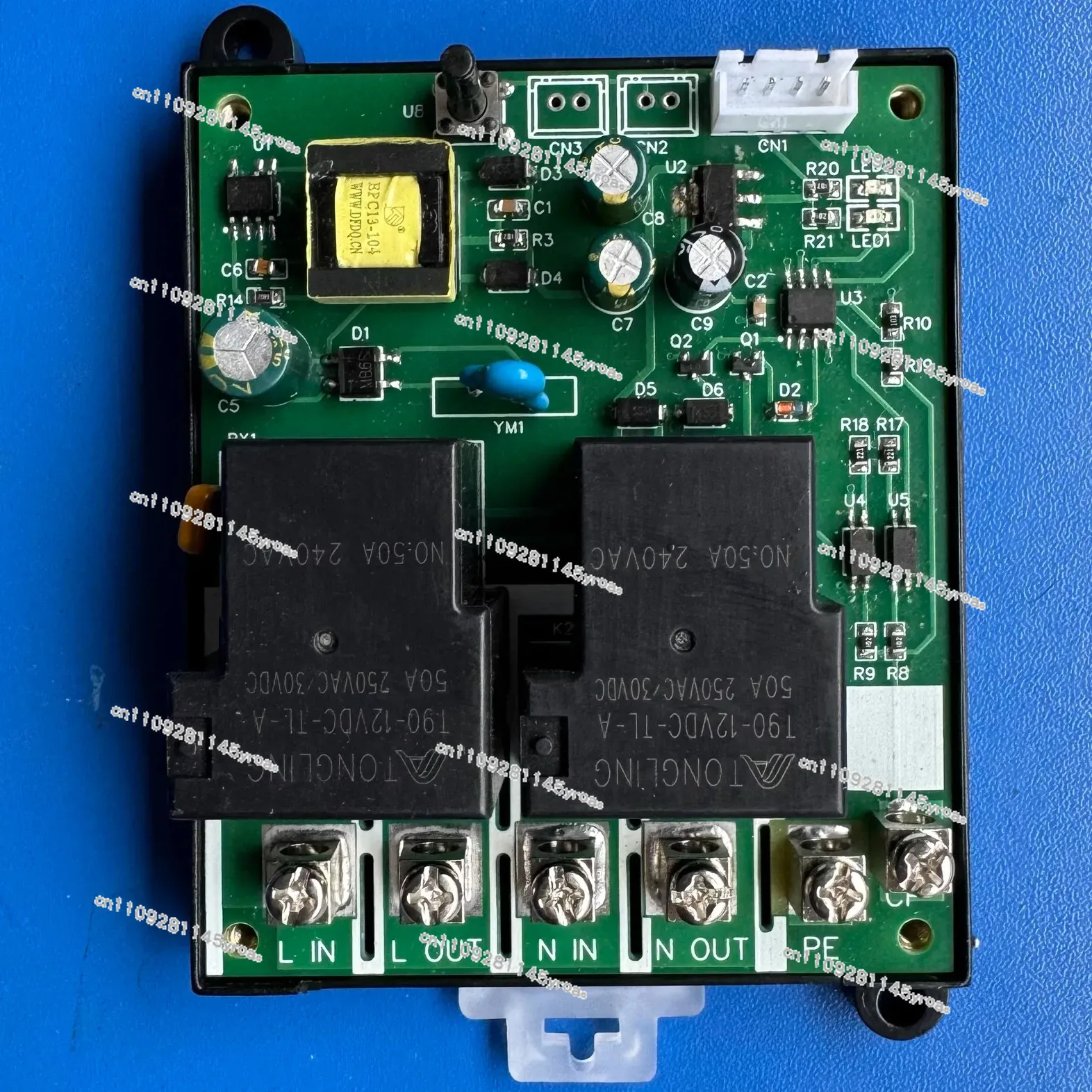 New energy 7kw charging pile m - Proto Board ulasan dan harga