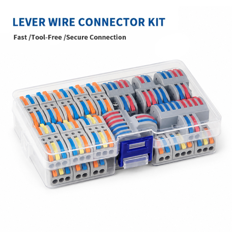 Electrical Wire Connector Asso - Screw Terminal Block ulasan dan harga