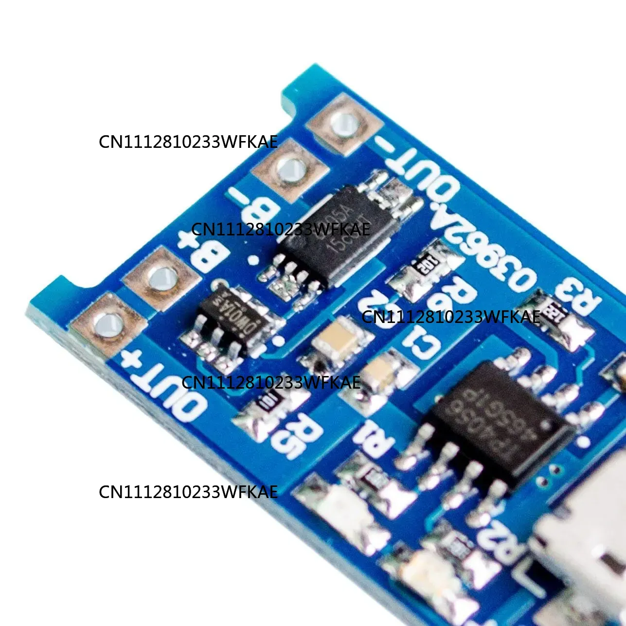 100PCS TP4056 TC4056 Micro USB - Li Ion Charger Module ulasan dan harga