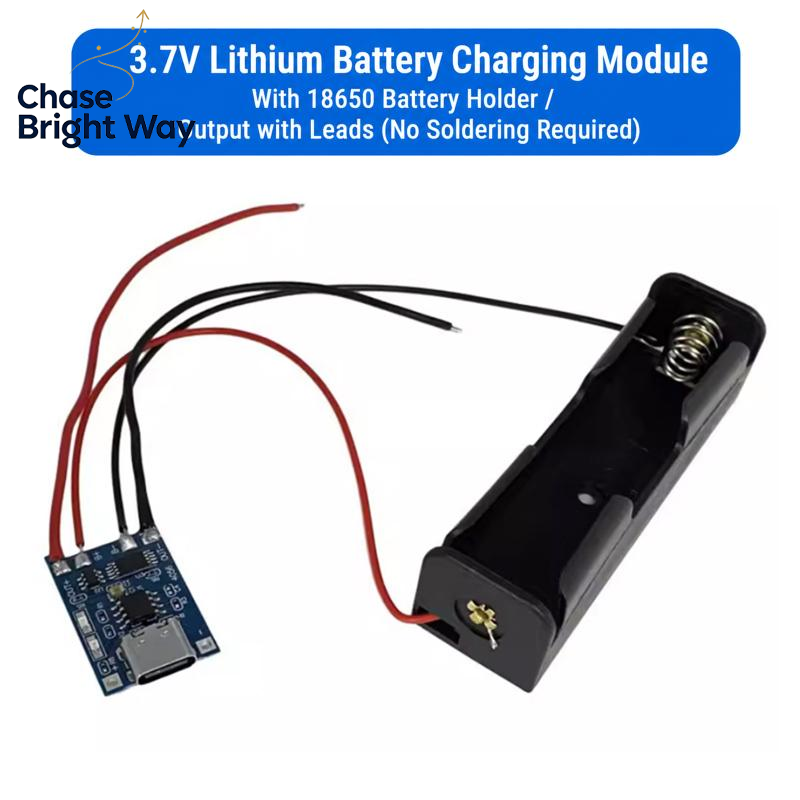 18650 TP4056 Lithium Battery C - Tp4056 Module ulasan dan harga