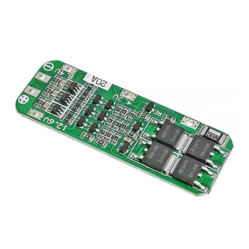 3S 20A 25W Li-ion Lithium Batt - Li Ion Charger Module ulasan dan harga