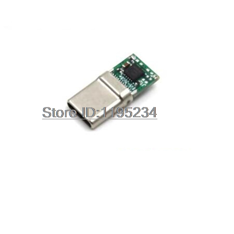 1pcs PD Decoy Chip HUSB238 Act - Perfboard ulasan dan harga