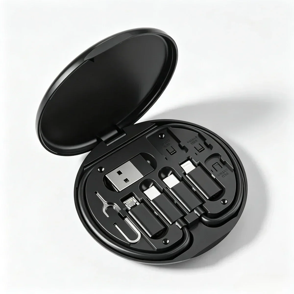 60W Fast Charging Cable Kit, B - Micro Usb Cable ulasan dan harga