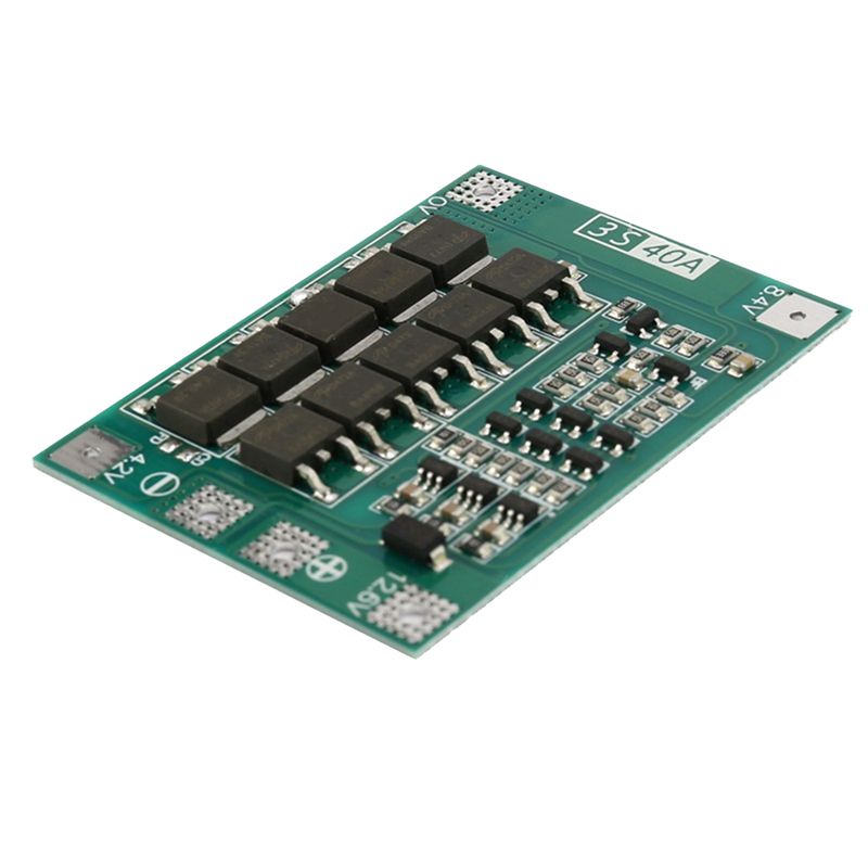 ABGN 3S 40A 18650 Li-Ion Lithi - Li Ion Charger Module ulasan dan harga