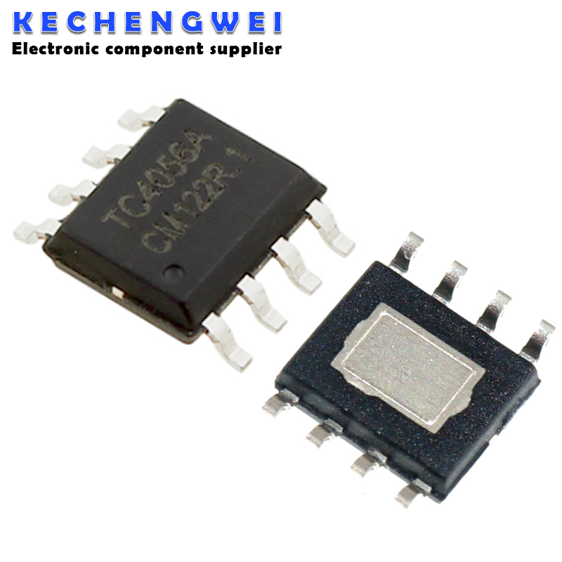 5-10PCS TP4056 SOP8 4056E TC40 - Tp4056 Module ulasan dan harga