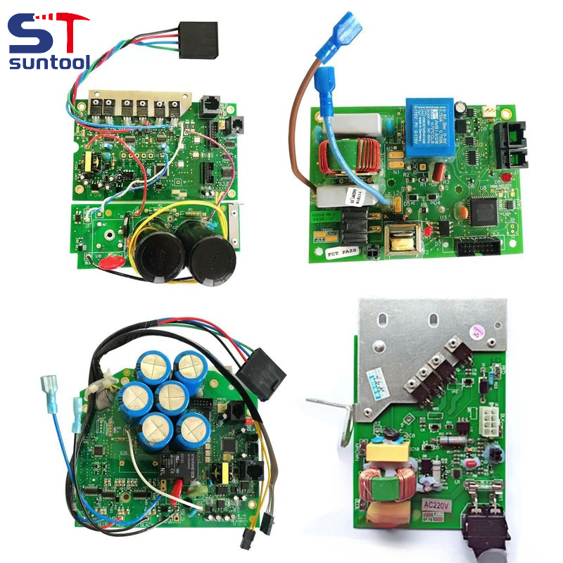 Suntool Motor Circuit Motherbo - Proto Board ulasan dan harga