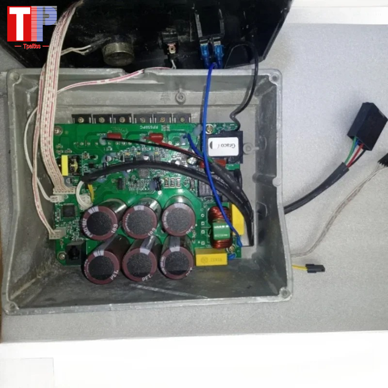 Tpaitls Motor Control BOX Circ - Proto Board ulasan dan harga