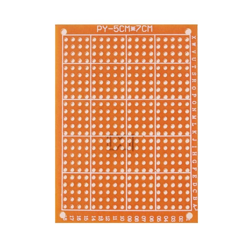 10pcs PCB Board Prototype Kit  - Perfboard ulasan dan harga