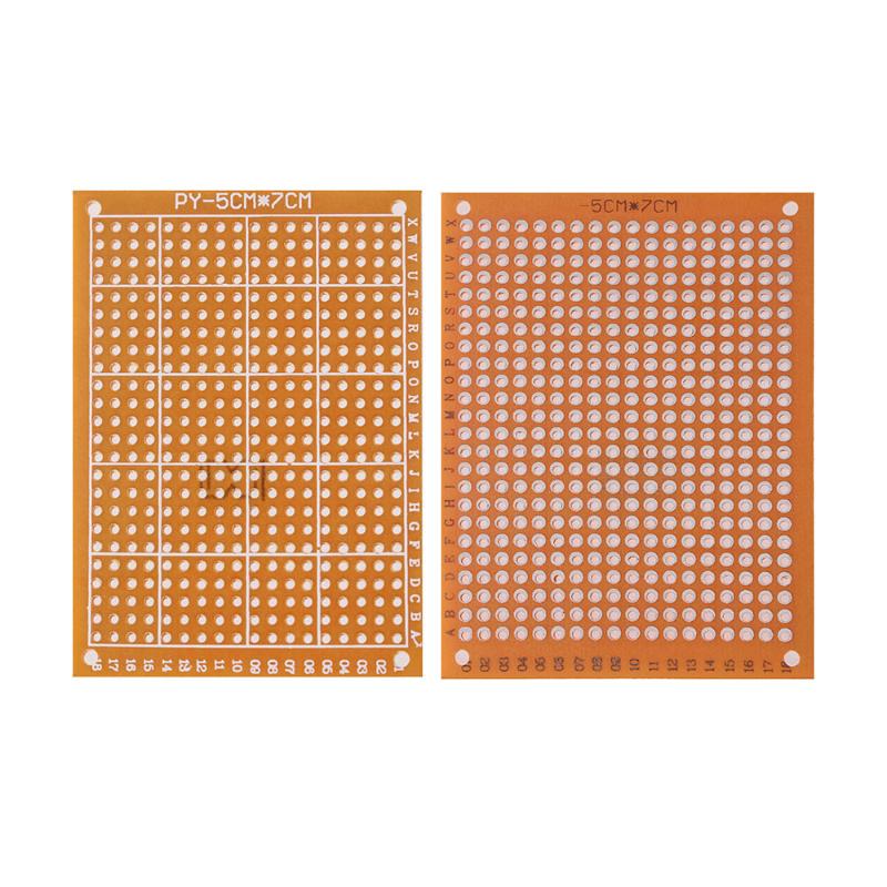 10pcs PCB Board Prototype Kit  - Perfboard ulasan dan harga