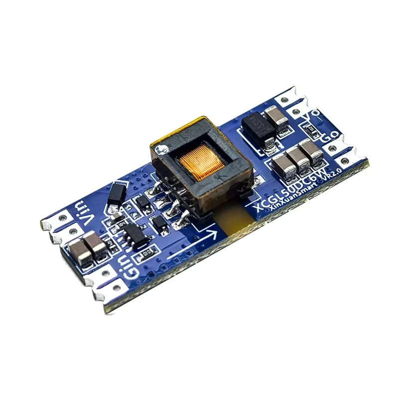 3-36V Wide Input Buck-Boost Is - Dc Dc Converter ulasan dan harga