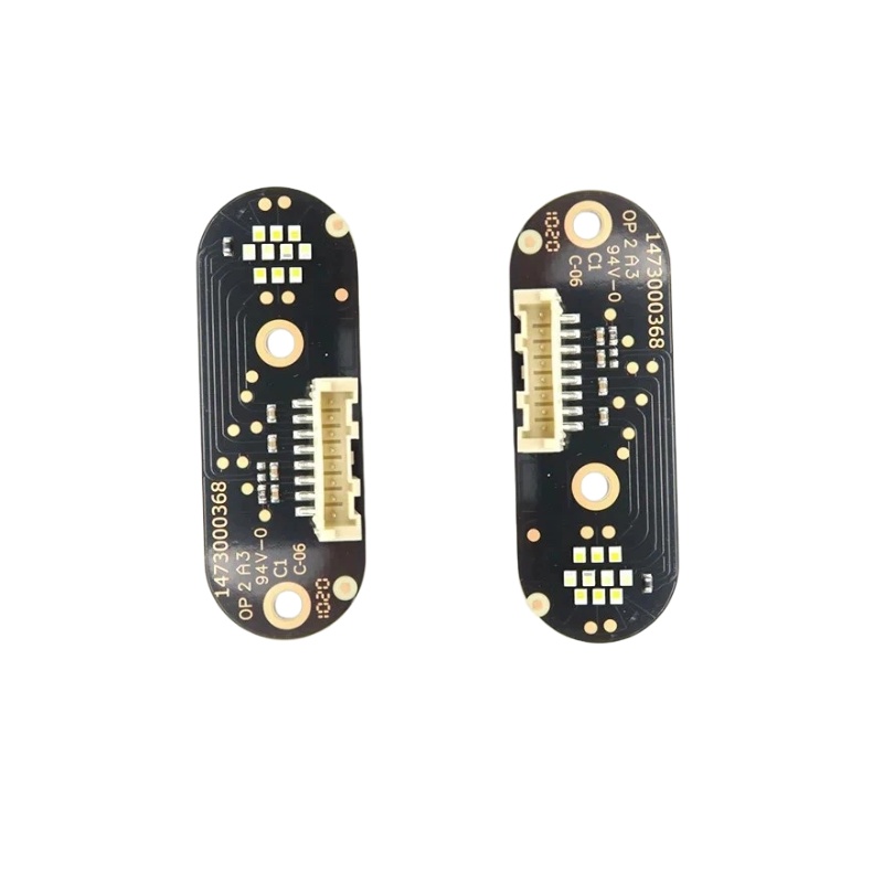 Car Headlight DRL Circuit Boar - Proto Board ulasan dan harga