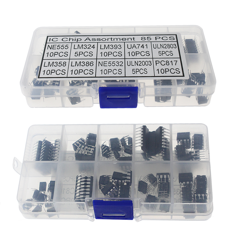 10 Kinds 85PCS of Specificatio - Breadboard 400 Point ulasan dan harga