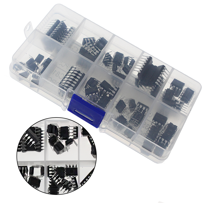 10 Kinds 85PCS of Specificatio - Breadboard 400 Point ulasan dan harga