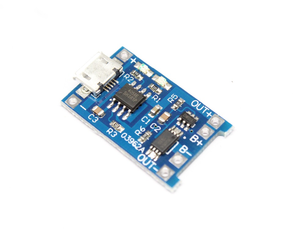 3pcsType-c/Micro/Mini USB 5V 1 - Tp4056 Module ulasan dan harga