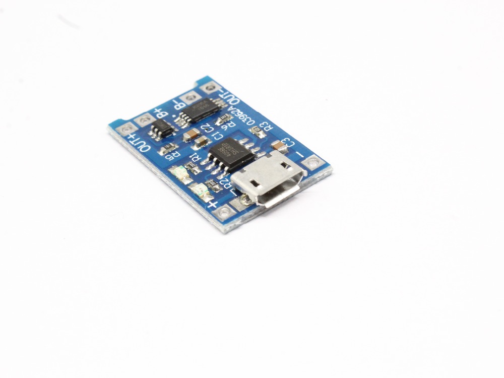 3pcsType-c/Micro/Mini USB 5V 1 - Tp4056 Module ulasan dan harga