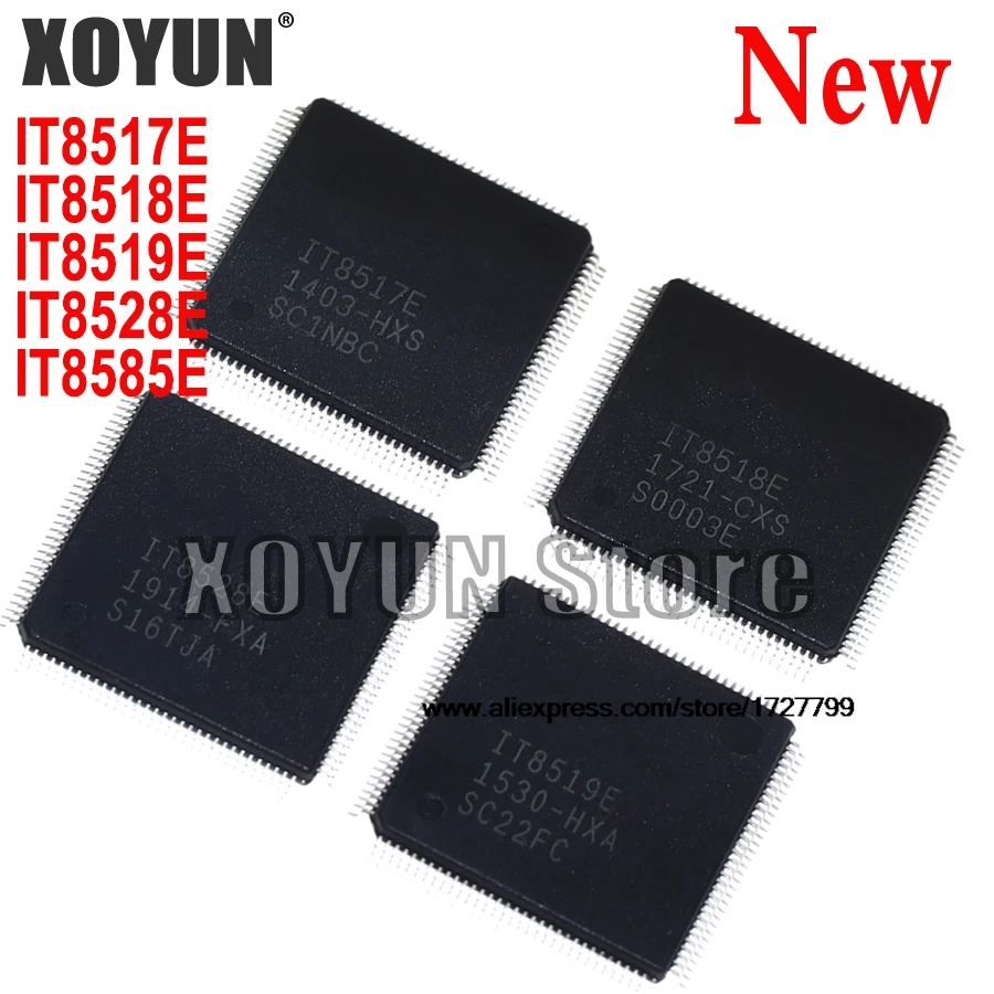 100%New IT8517E IT8518E IT8519 - Perfboard ulasan dan harga