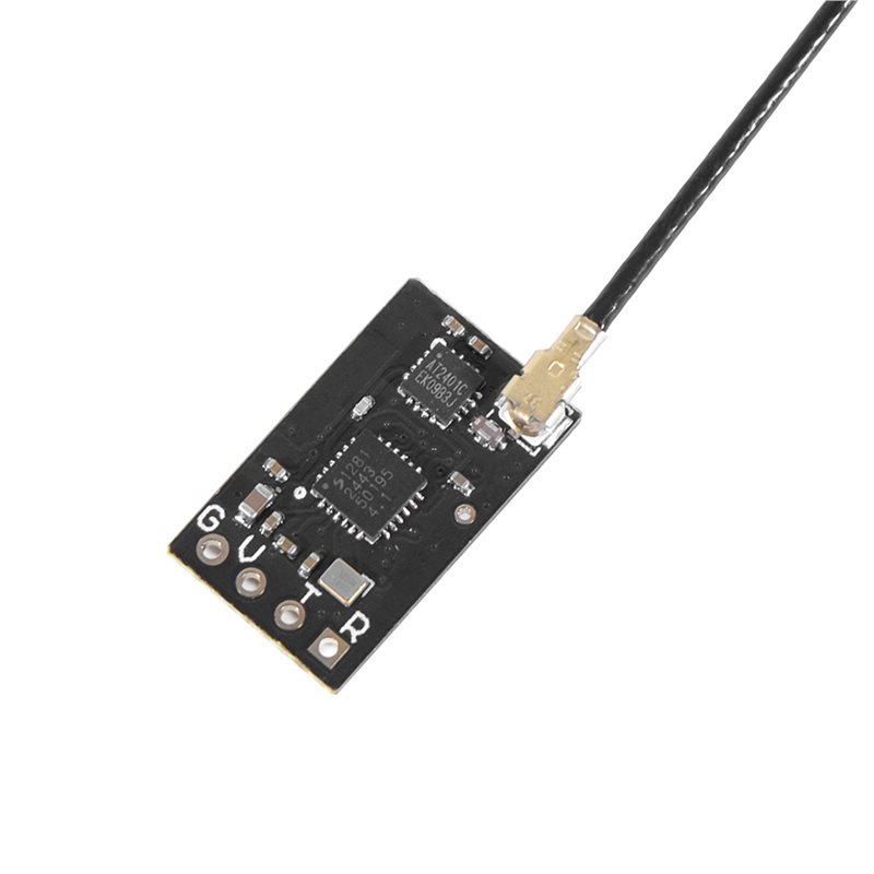 3X ELRS 2.4Ghz NANO Receiver W - Antenna 2.4Ghz ulasan dan harga