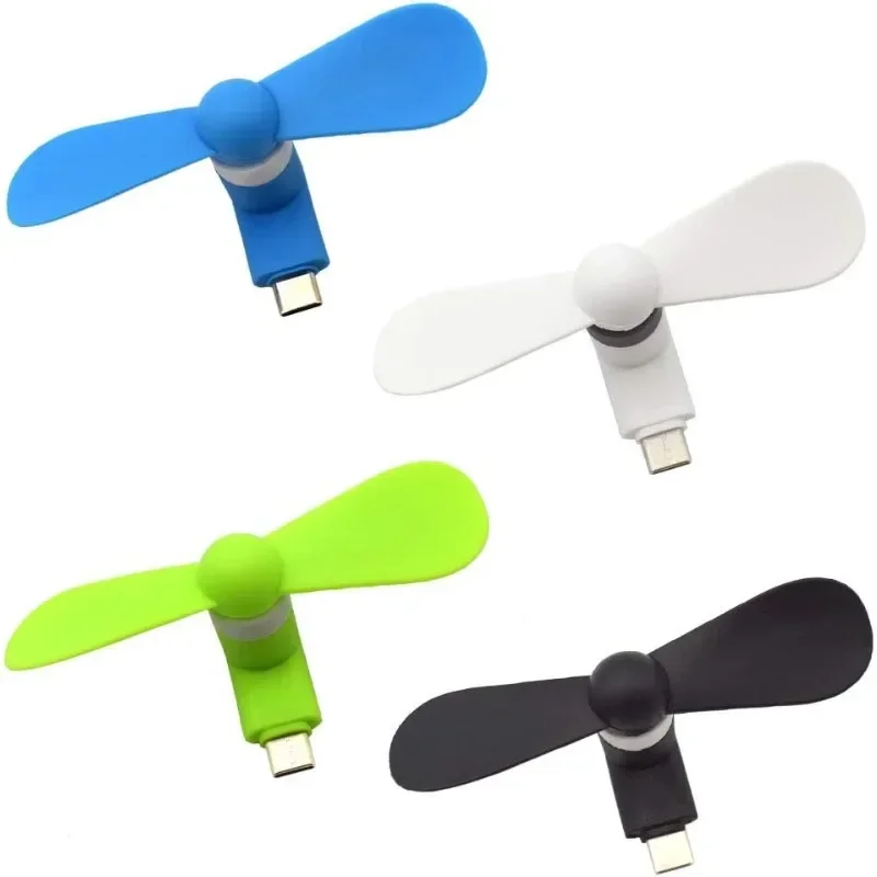 Type-C Mini Portable Micro Fan - Micro Usb Cable ulasan dan harga
