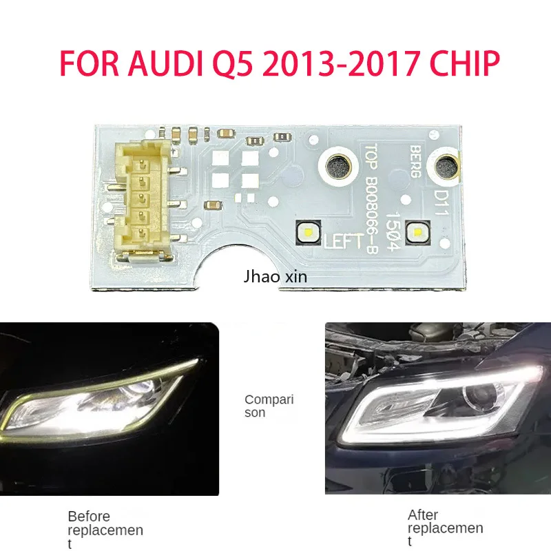White Light for Audi Q5 2013-2 - Proto Board ulasan dan harga