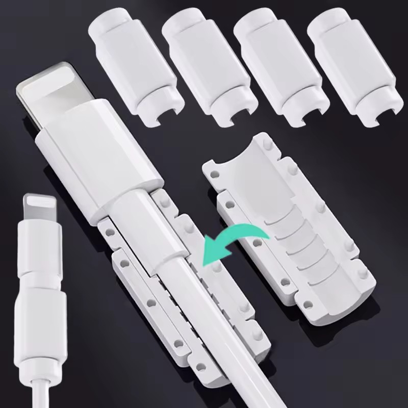 Anti Break Cable Protector Sof - Micro Usb Cable ulasan dan harga
