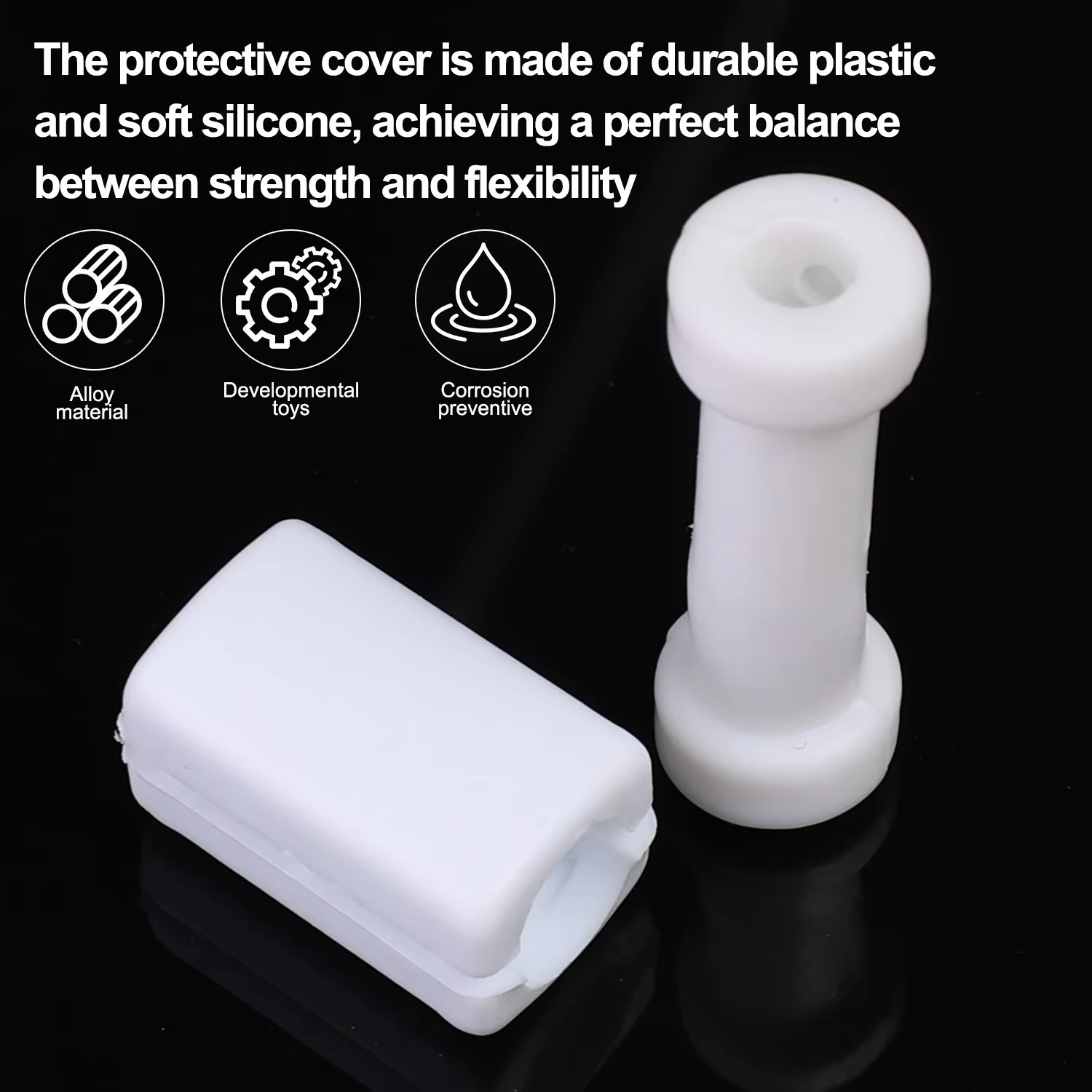 Anti Break Cable Protector Sof - Micro Usb Cable ulasan dan harga