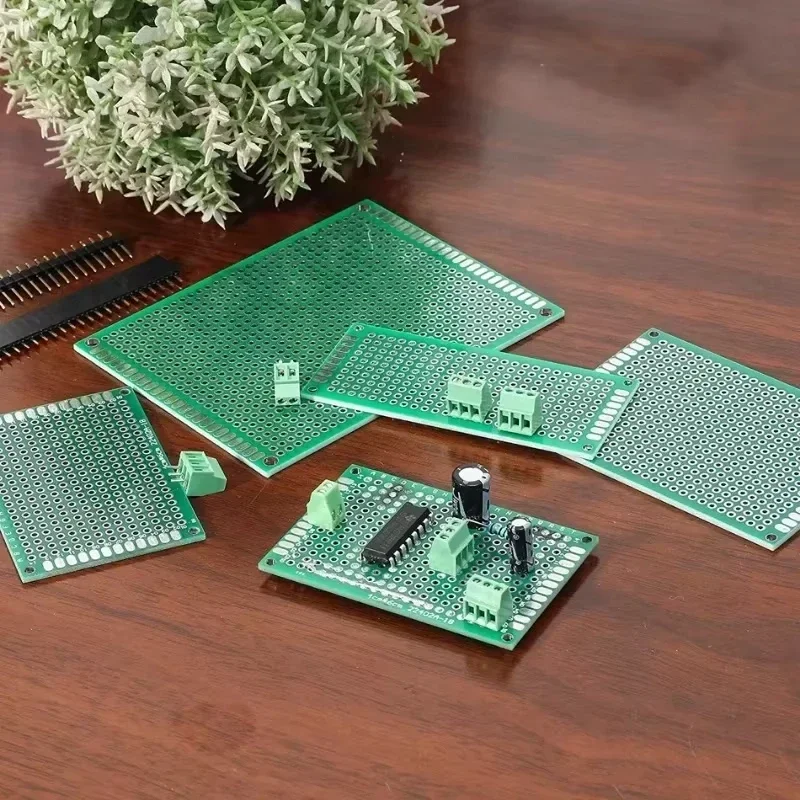 Universal PCB Circuit Protoboa - Perfboard ulasan dan harga