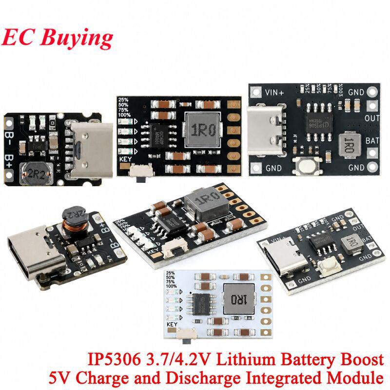 20Pcs/1pc MH-CD42 DC 5V 2A Mob - Li Ion Charger Module ulasan dan harga