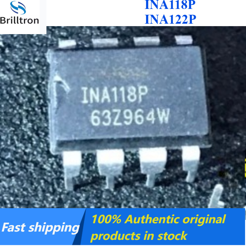 5-20pcs INA118P INA118 INA122P - Breadboard 400 Point ulasan dan harga