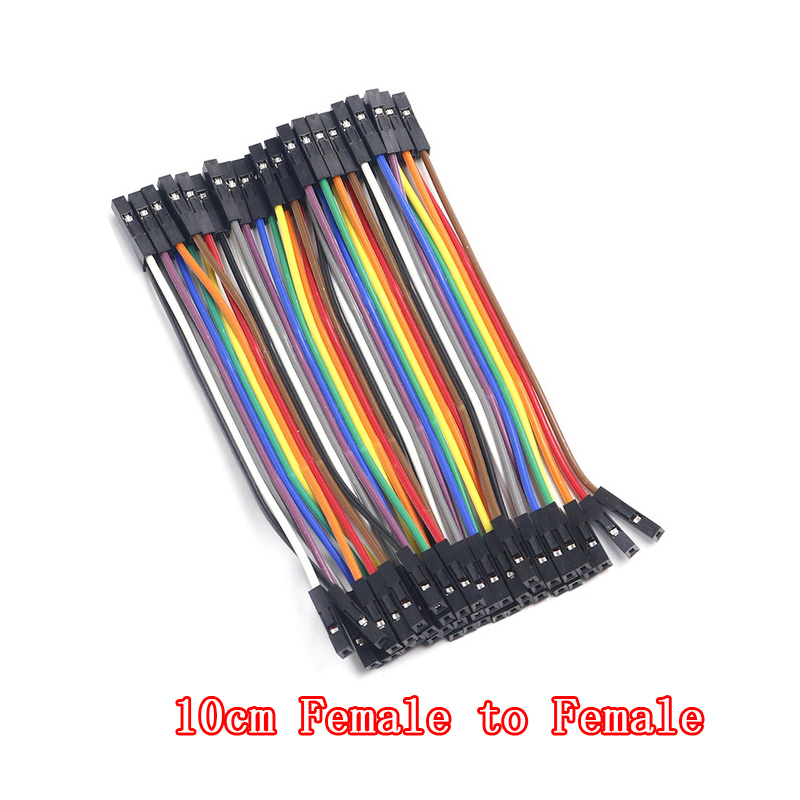 Dupont Line 10cm 20 30CM Male  - Jumper Wire Kit ulasan dan harga