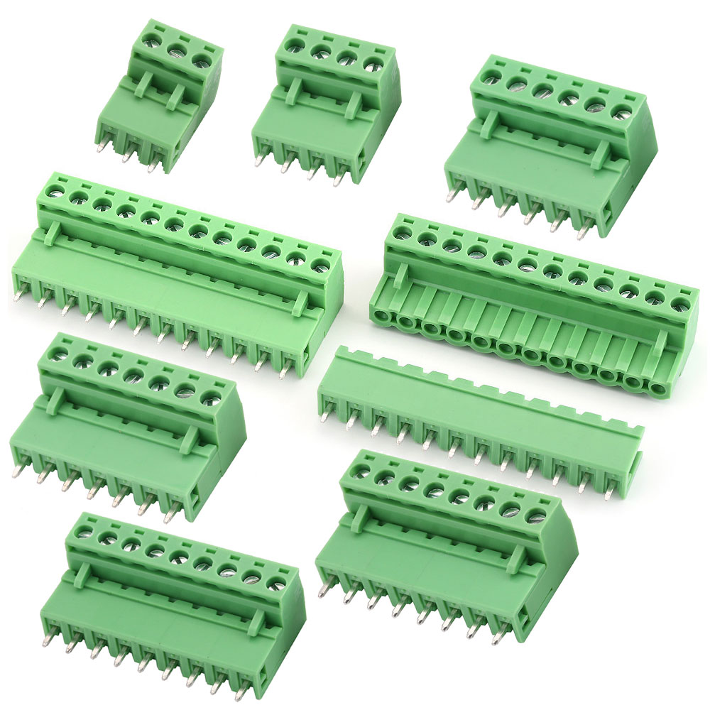 KF2EDG 5.08mm Pitch PCB Screw  - Screw Terminal Block ulasan dan harga