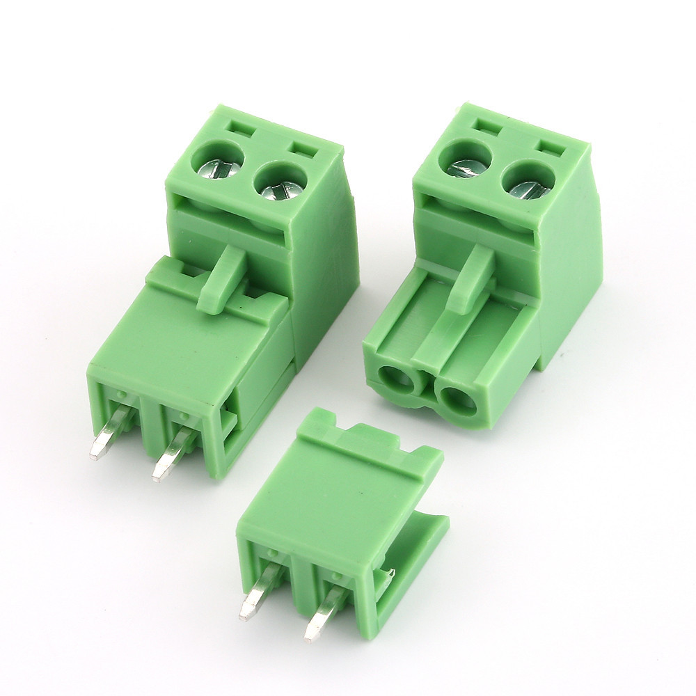 KF2EDG 5.08mm Pitch PCB Screw  - Screw Terminal Block ulasan dan harga