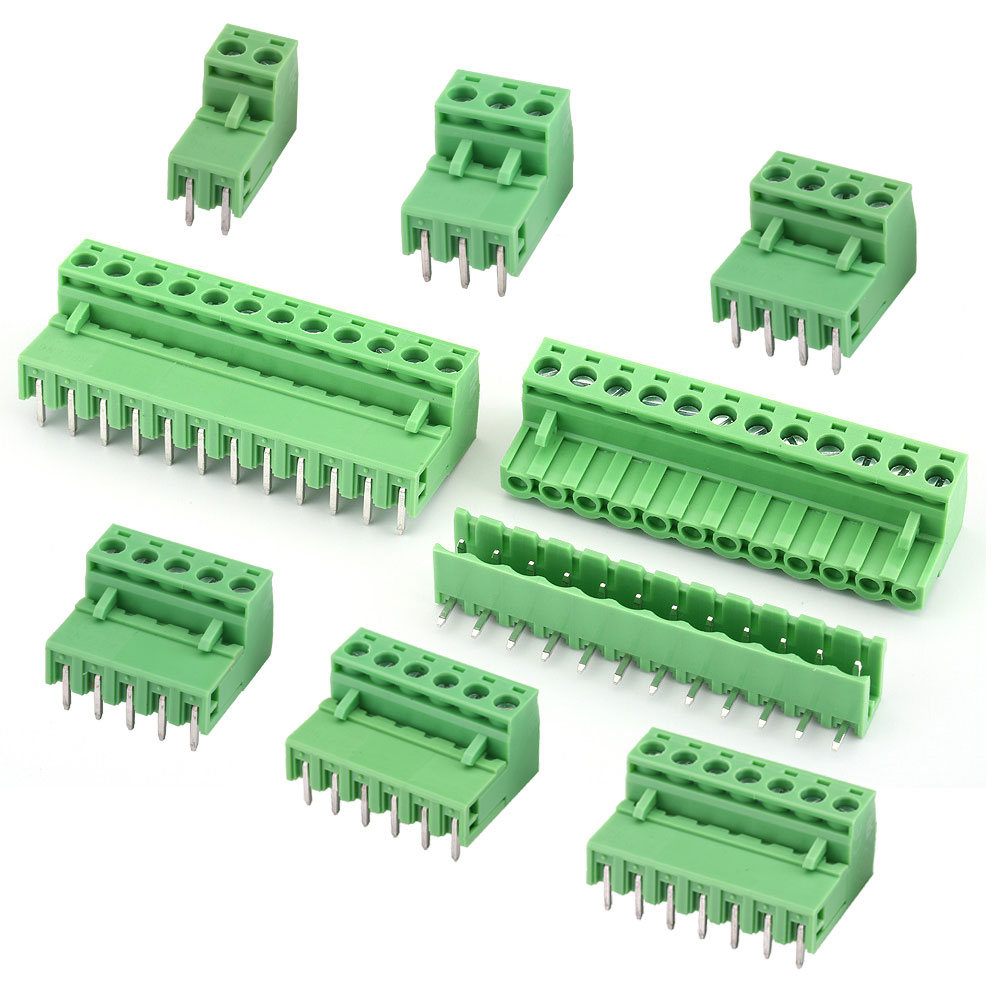 KF2EDG 5.08mm Pitch PCB Screw  - Screw Terminal Block ulasan dan harga