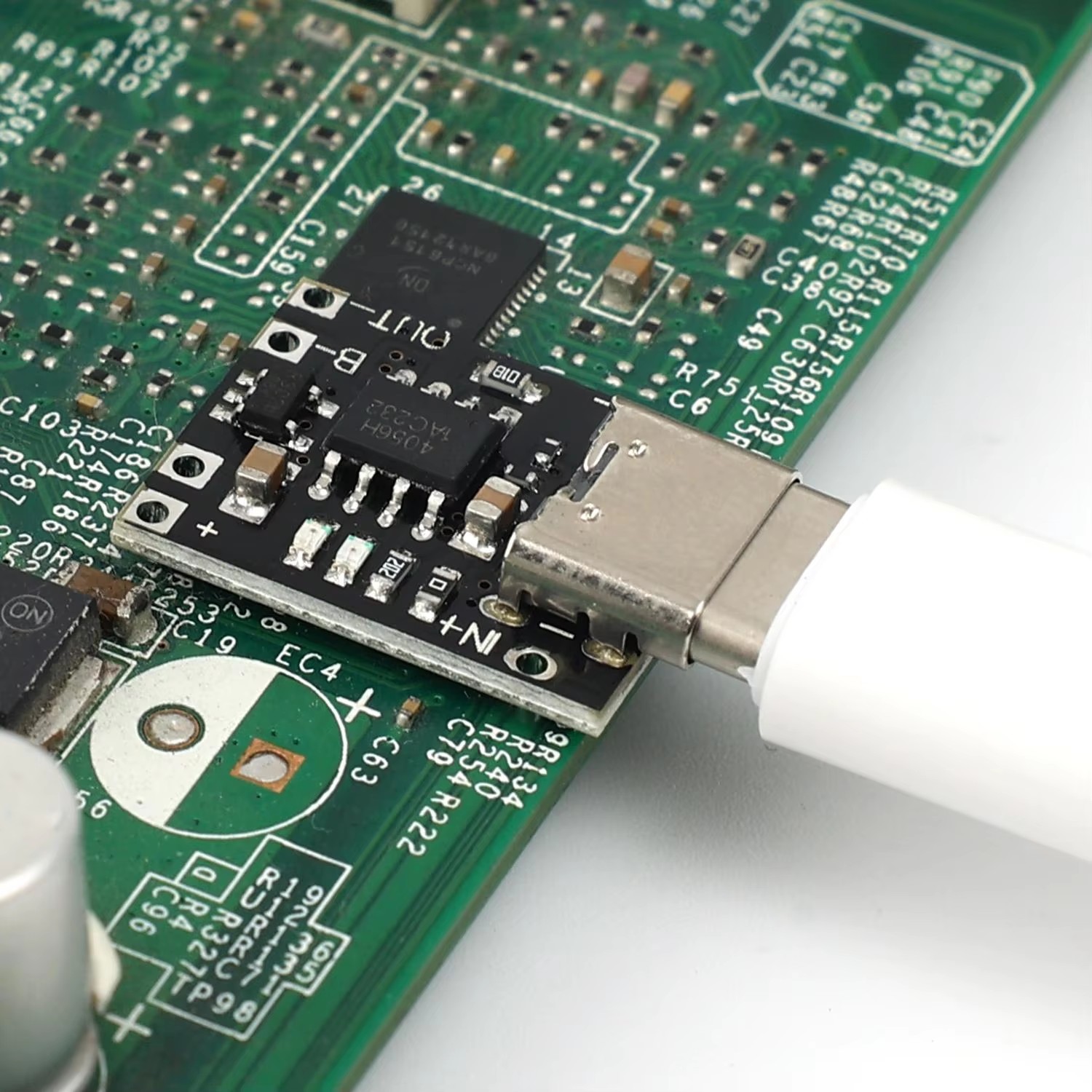 1/10/20PCS 3.7V Lithium Batter - Li Ion Charger Module ulasan dan harga