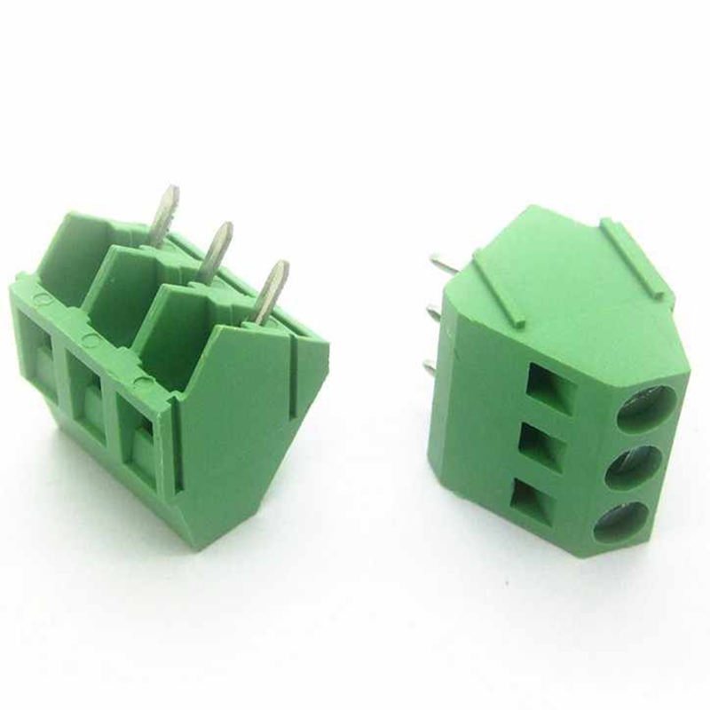 KF103 2P 3P 5.0MM screw-type P - Screw Terminal Block ulasan dan harga