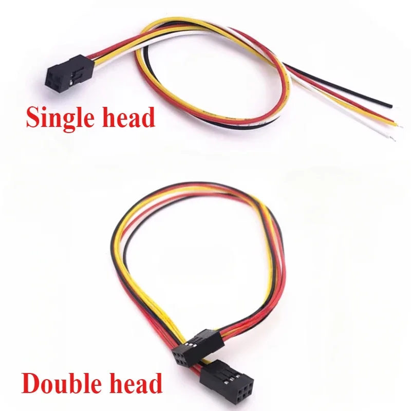 2.54MM Double Row DUPONT LINE  - Jumper Wire Kit ulasan dan harga