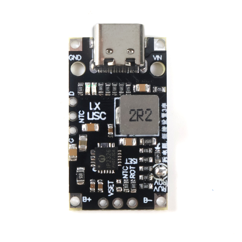 Type-C USB 2S 3S Li-ion Charge - Tp4056 Module ulasan dan harga