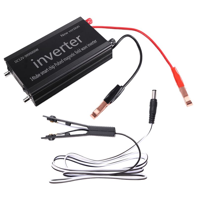 High Power Inverter DC12V Batt - Boost Converter ulasan dan harga