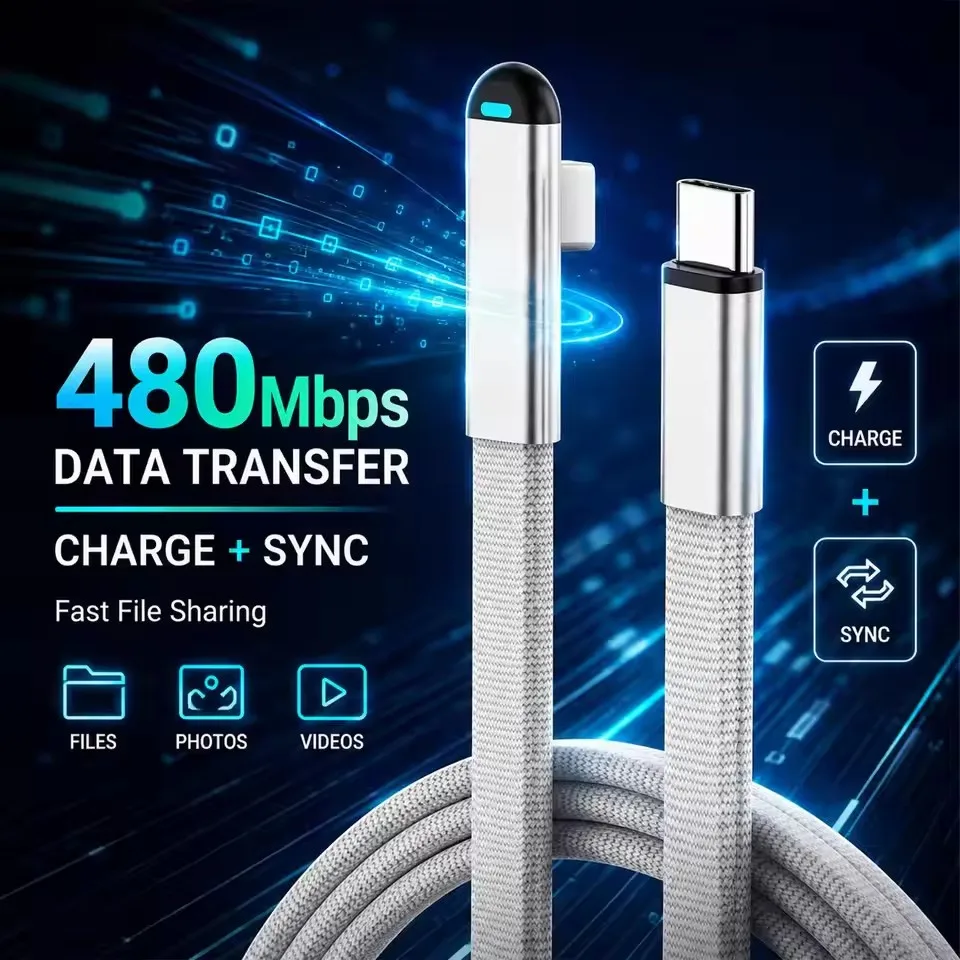 PD 65W Type C To Type C Cable  - Usb C Cable ulasan dan harga