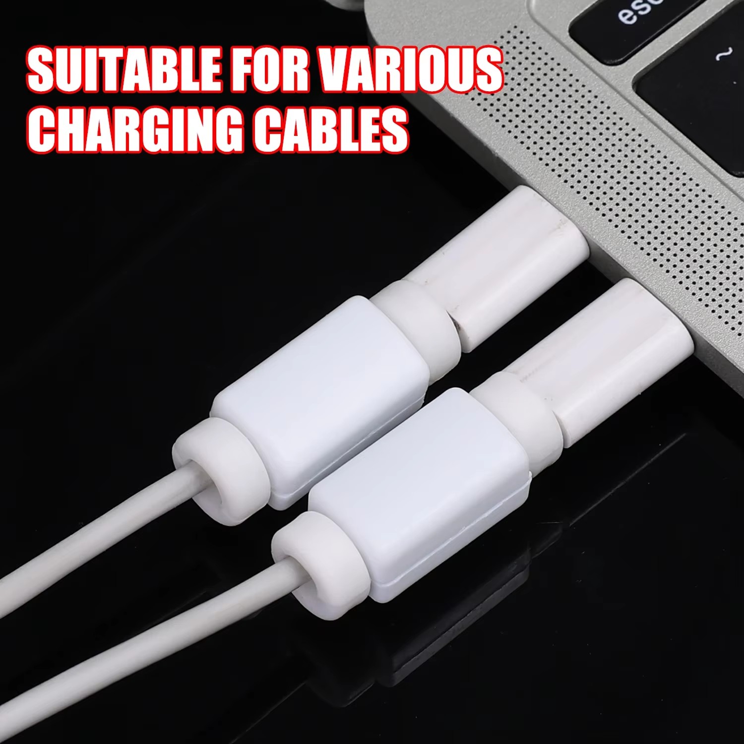 Anti Break Cable Protector Sof - Micro Usb Cable ulasan dan harga