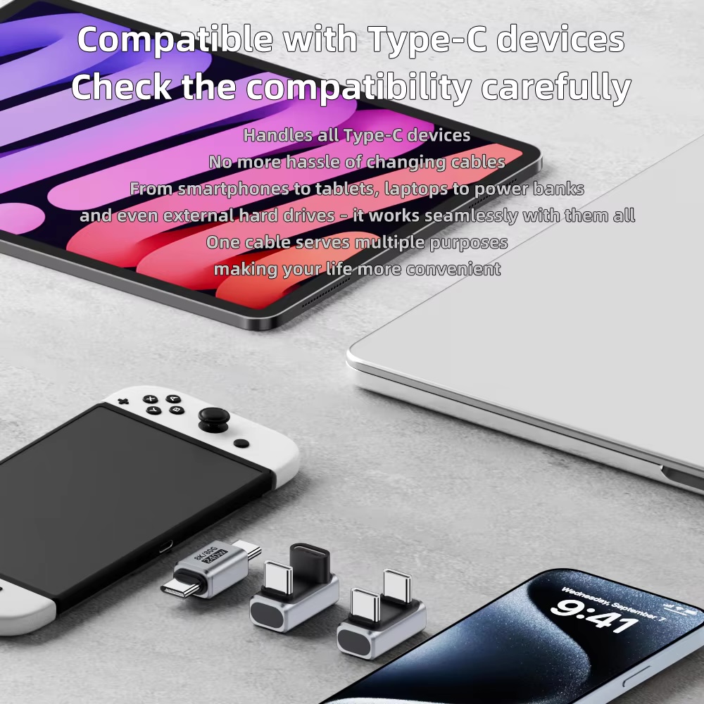 USB 4.0 C to Type-C PD240W 8K  - Ipex Connector ulasan dan harga