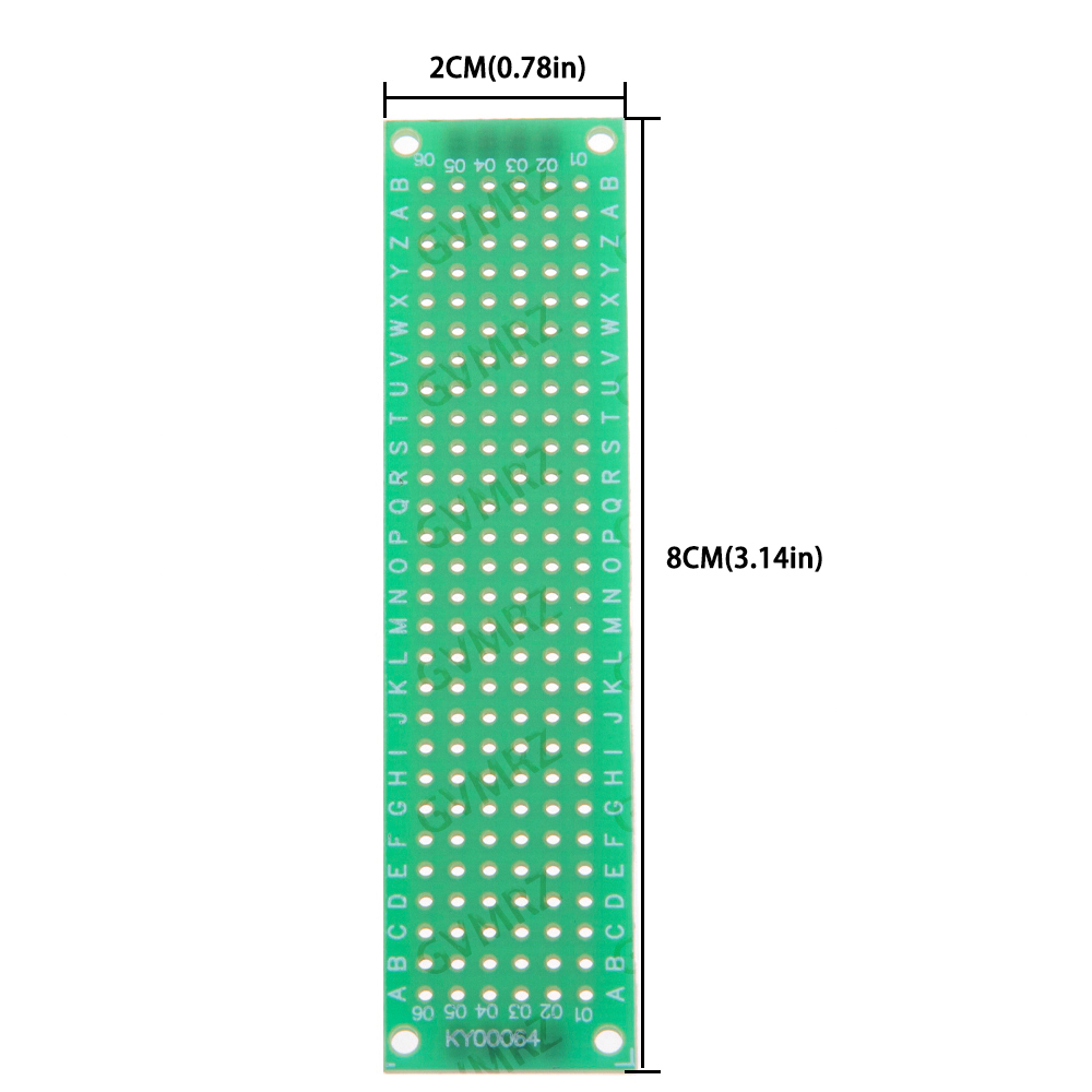 1PCS/5PCS  Single Sided 4x6cm  - Perfboard ulasan dan harga