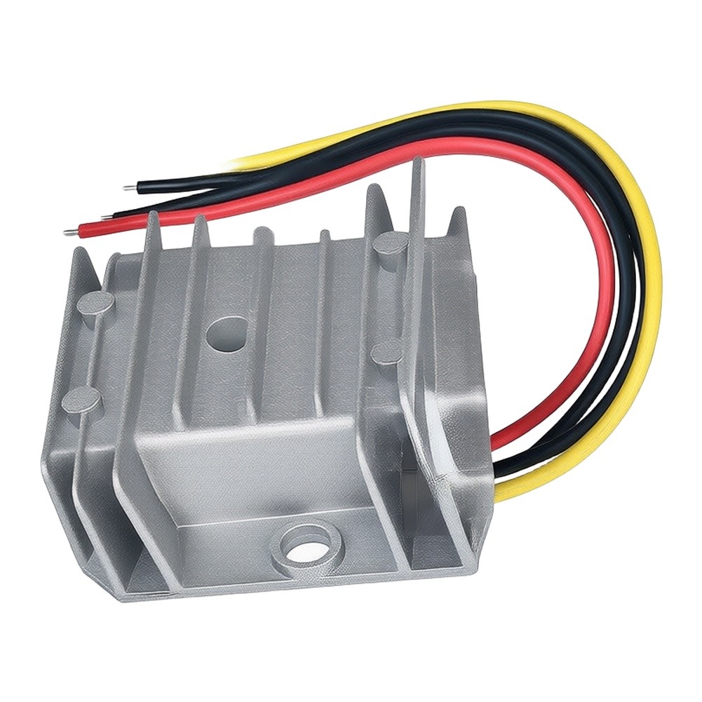 1pc 11-90V To 5V 3A(5A For 6A) - Dc Dc Converter ulasan dan harga