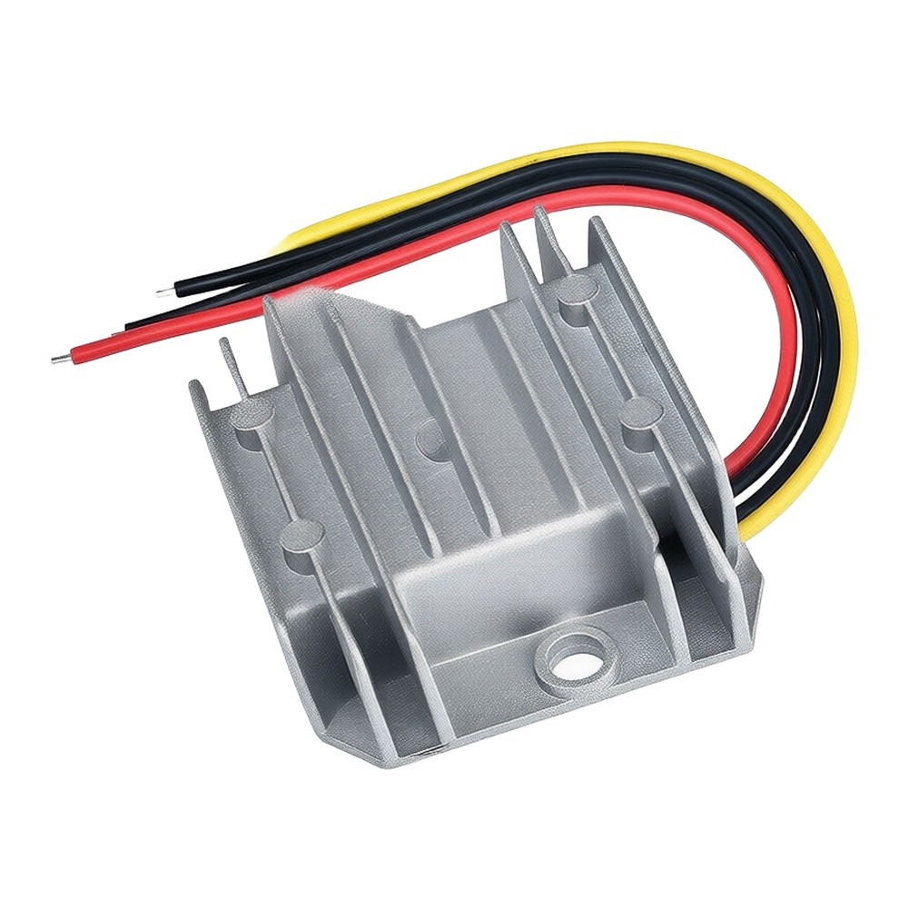 1pc 11-90V To 5V 3A(5A For 6A) - Dc Dc Converter ulasan dan harga