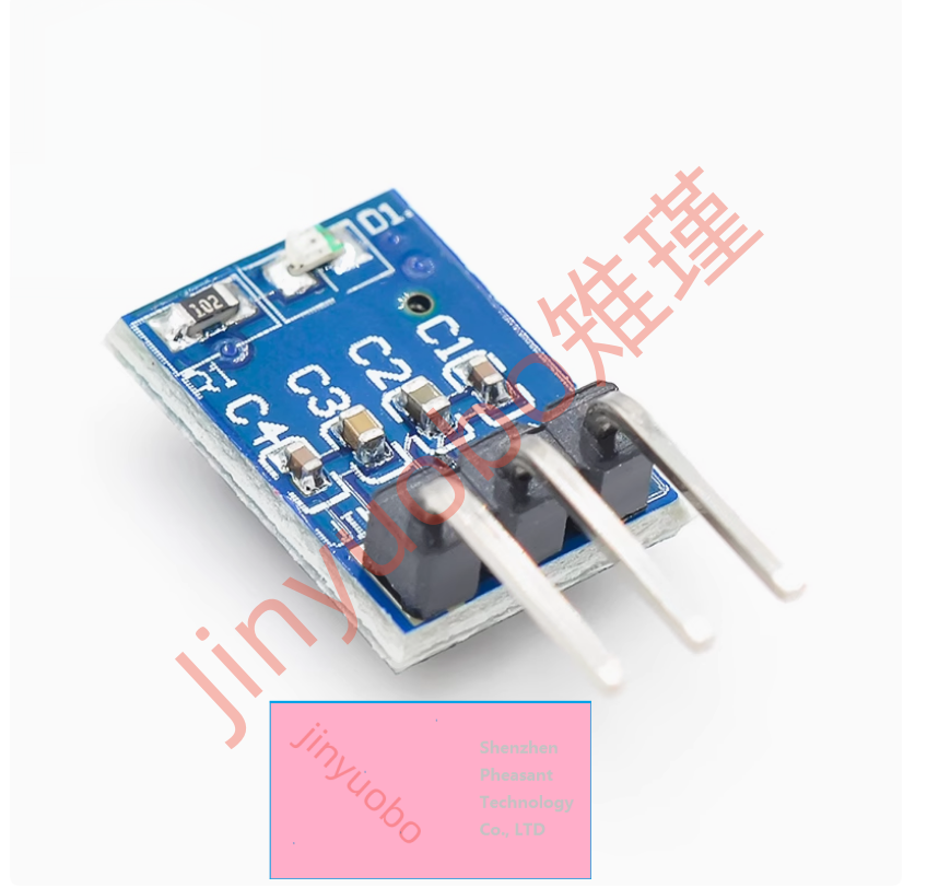 5-50pcs 5V To 3.3V DC-DC Step  - Ams1117 Module ulasan dan harga