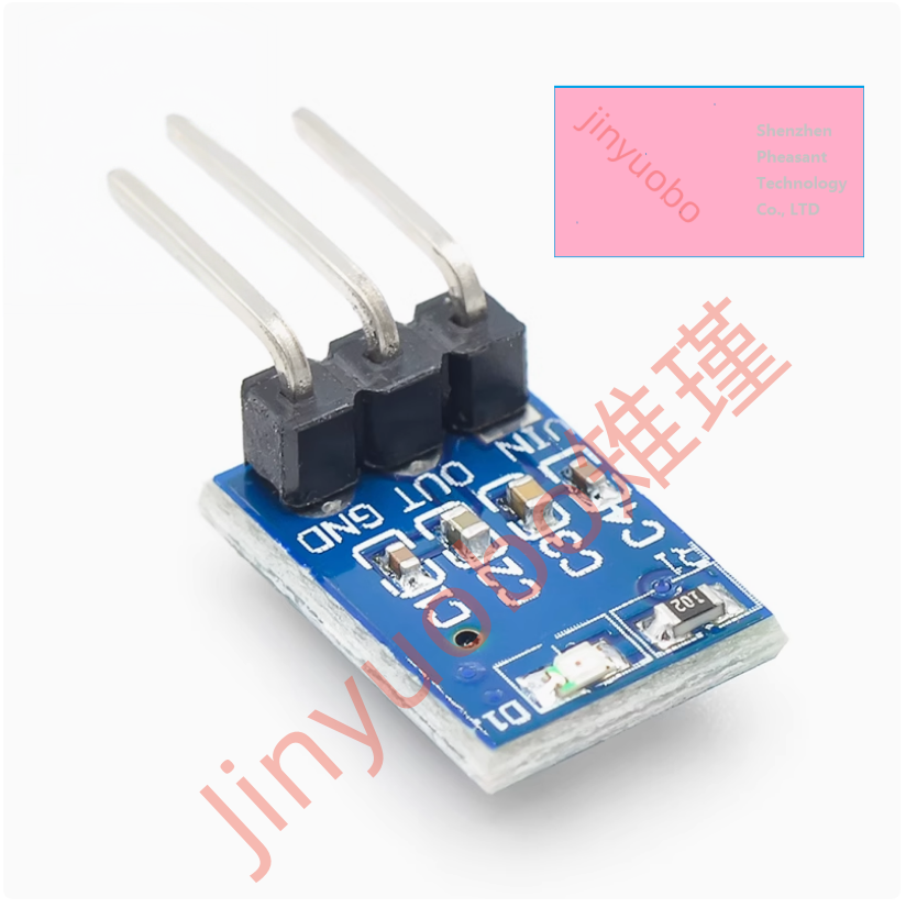 5-50pcs 5V To 3.3V DC-DC Step  - Ams1117 Module ulasan dan harga